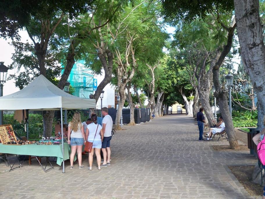 Acogedor Estudio En Playa San Marcos, Icod De Los Vinos Daire Dış mekan fotoğraf