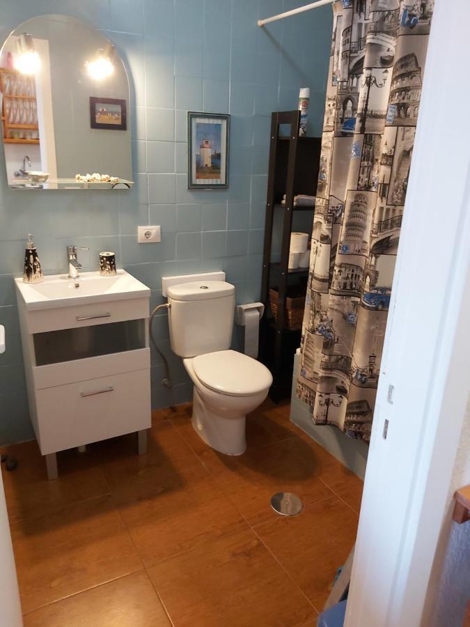 Acogedor Estudio En Playa San Marcos, Icod De Los Vinos Daire Dış mekan fotoğraf