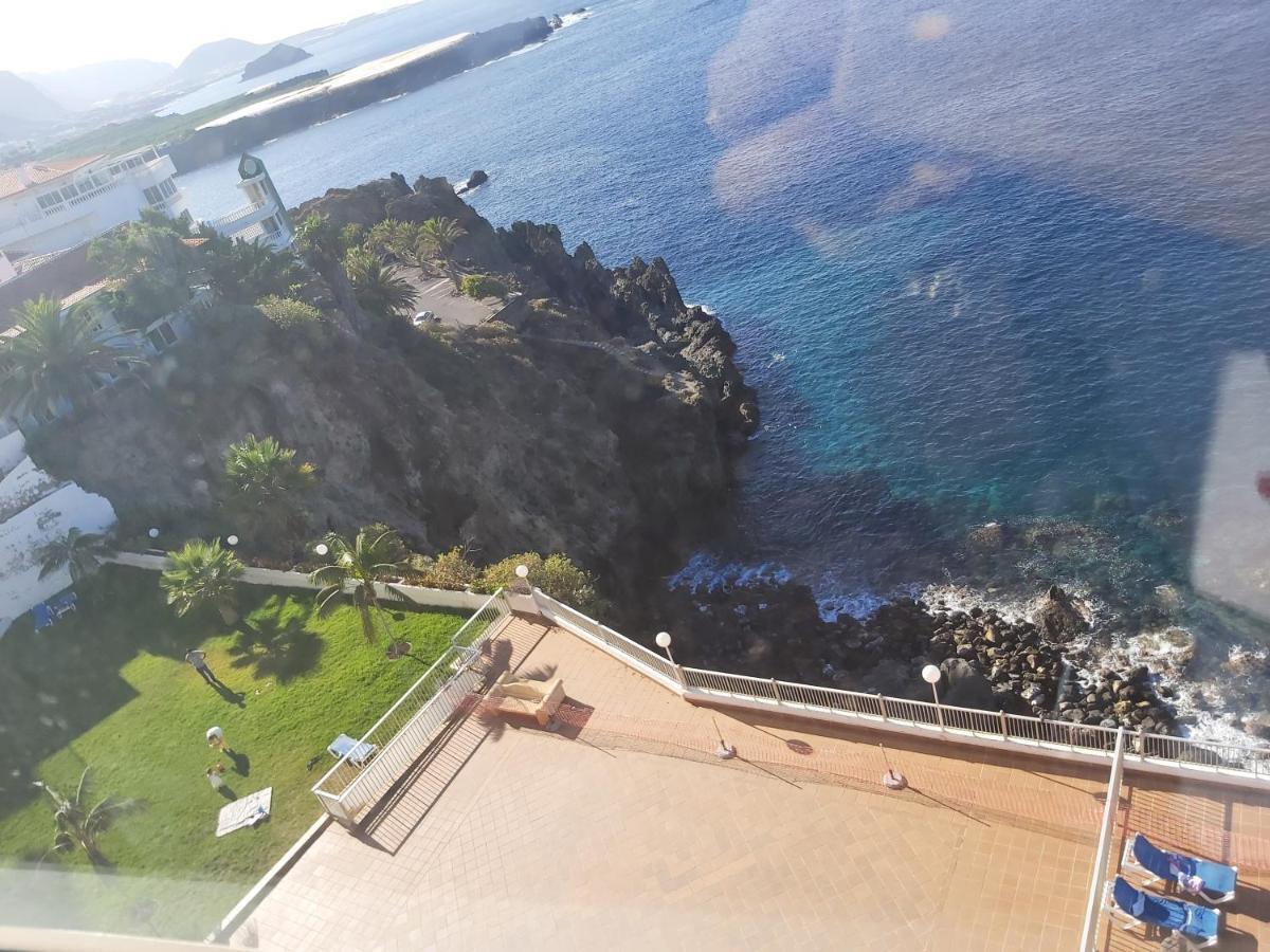 Acogedor Estudio En Playa San Marcos, Icod De Los Vinos Daire Dış mekan fotoğraf